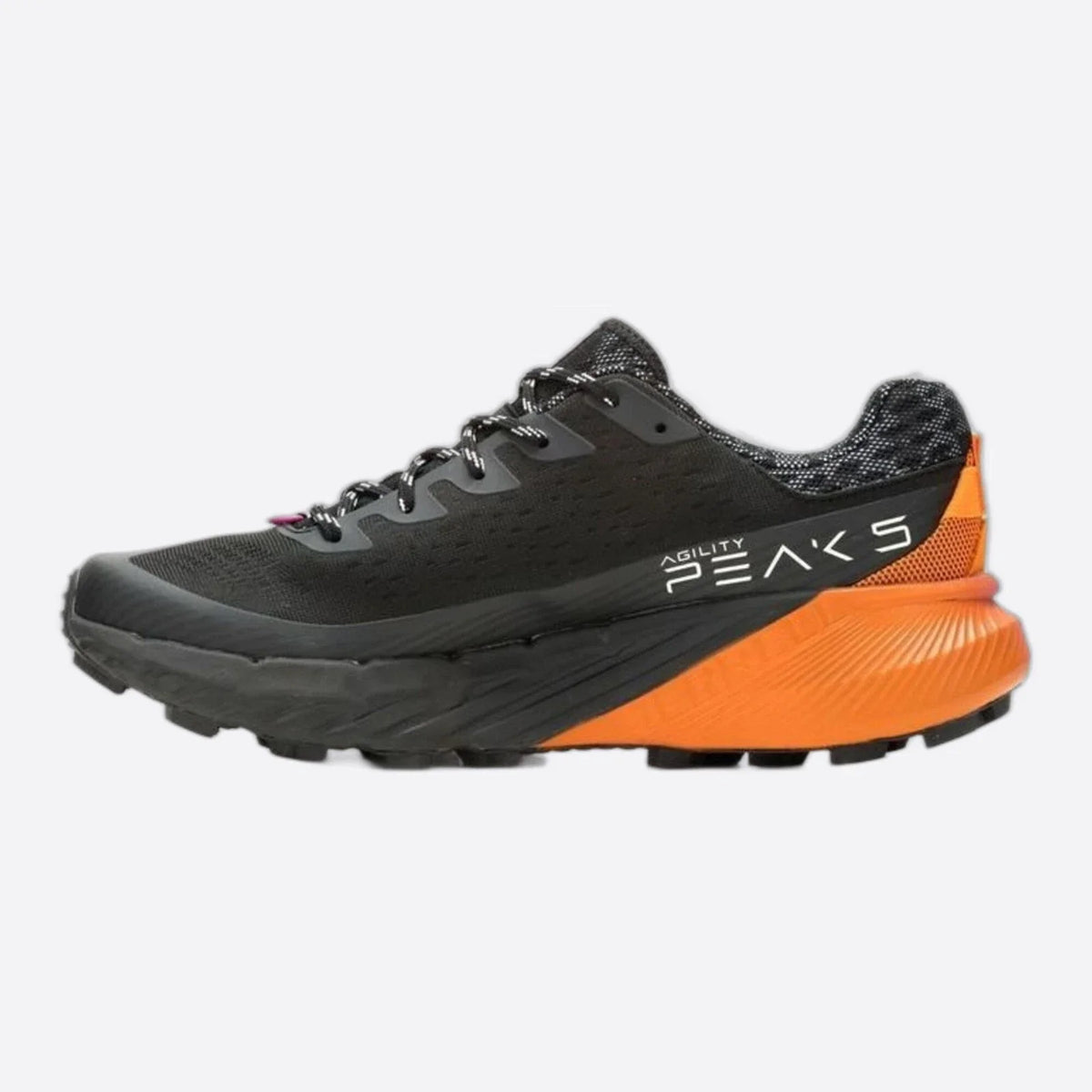 Tenis de hombre color negro