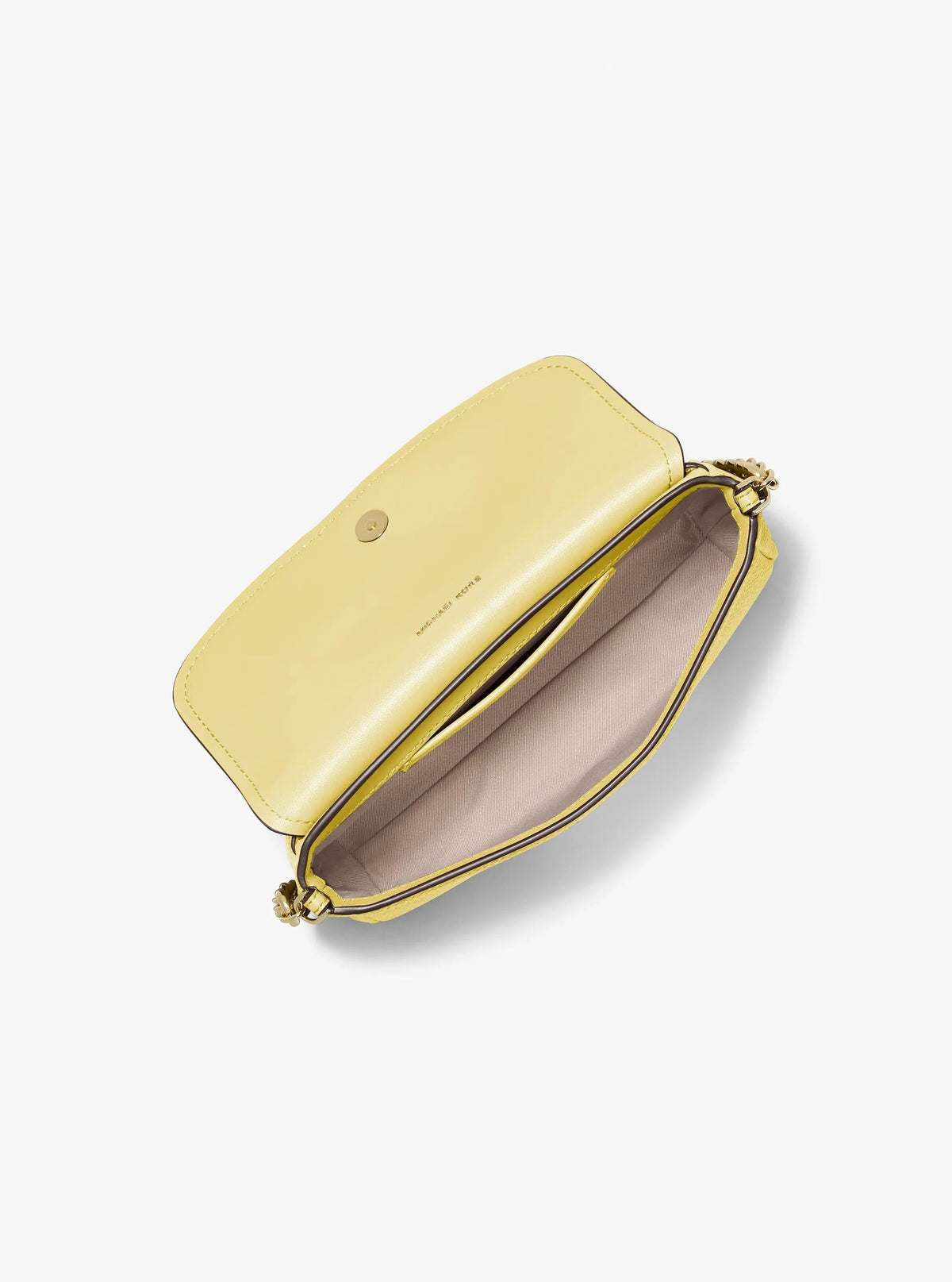 Bolso cruzado de cuero