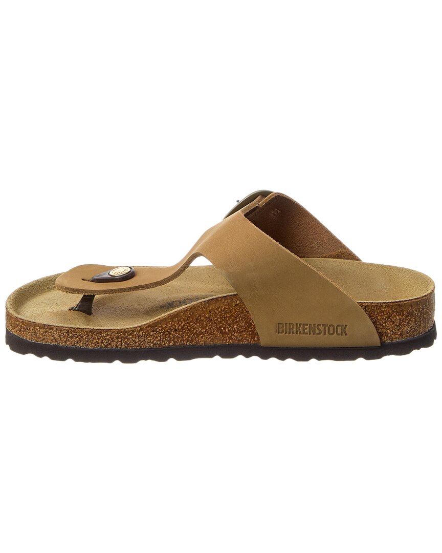 Sandalias de cuero
