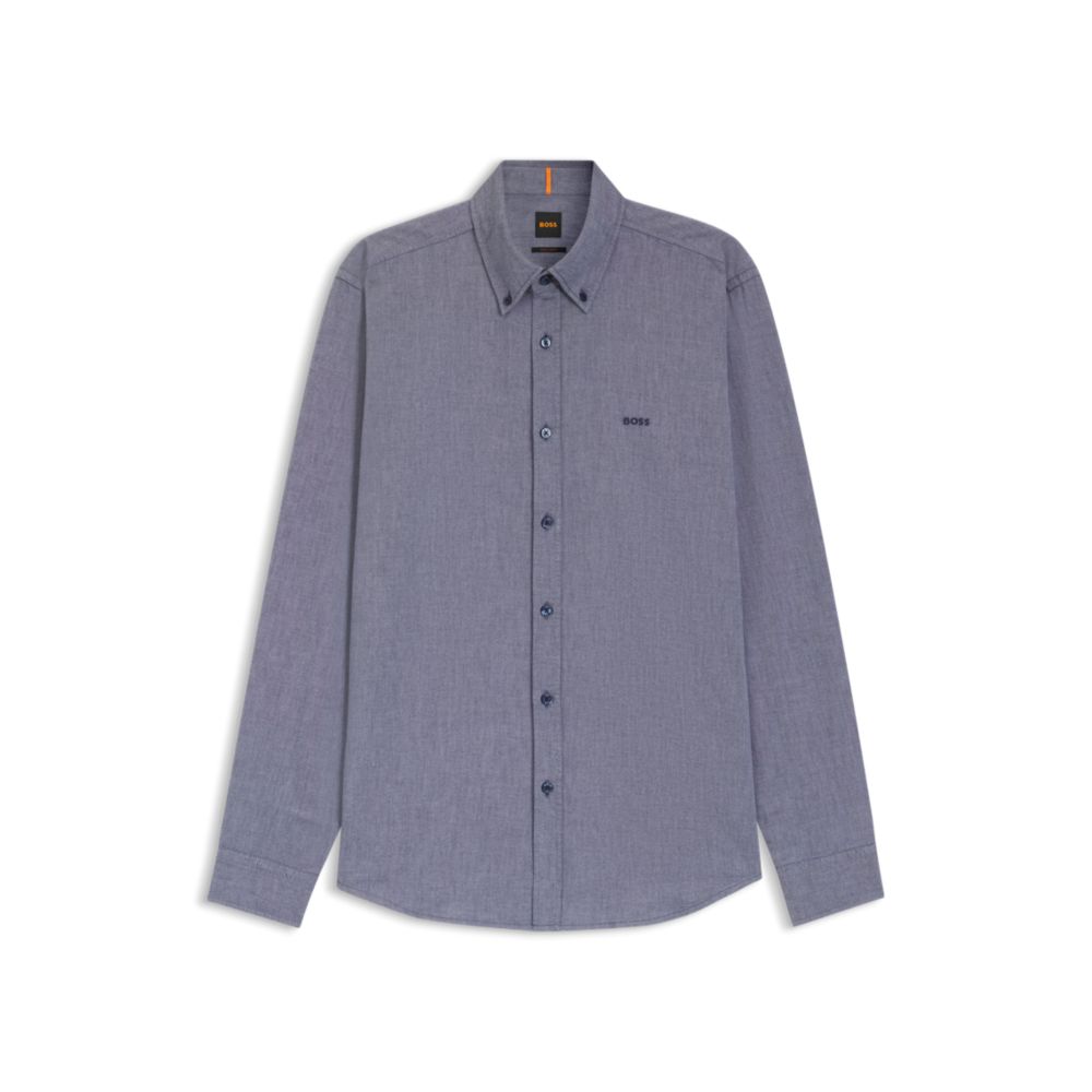 Camisa de algodón