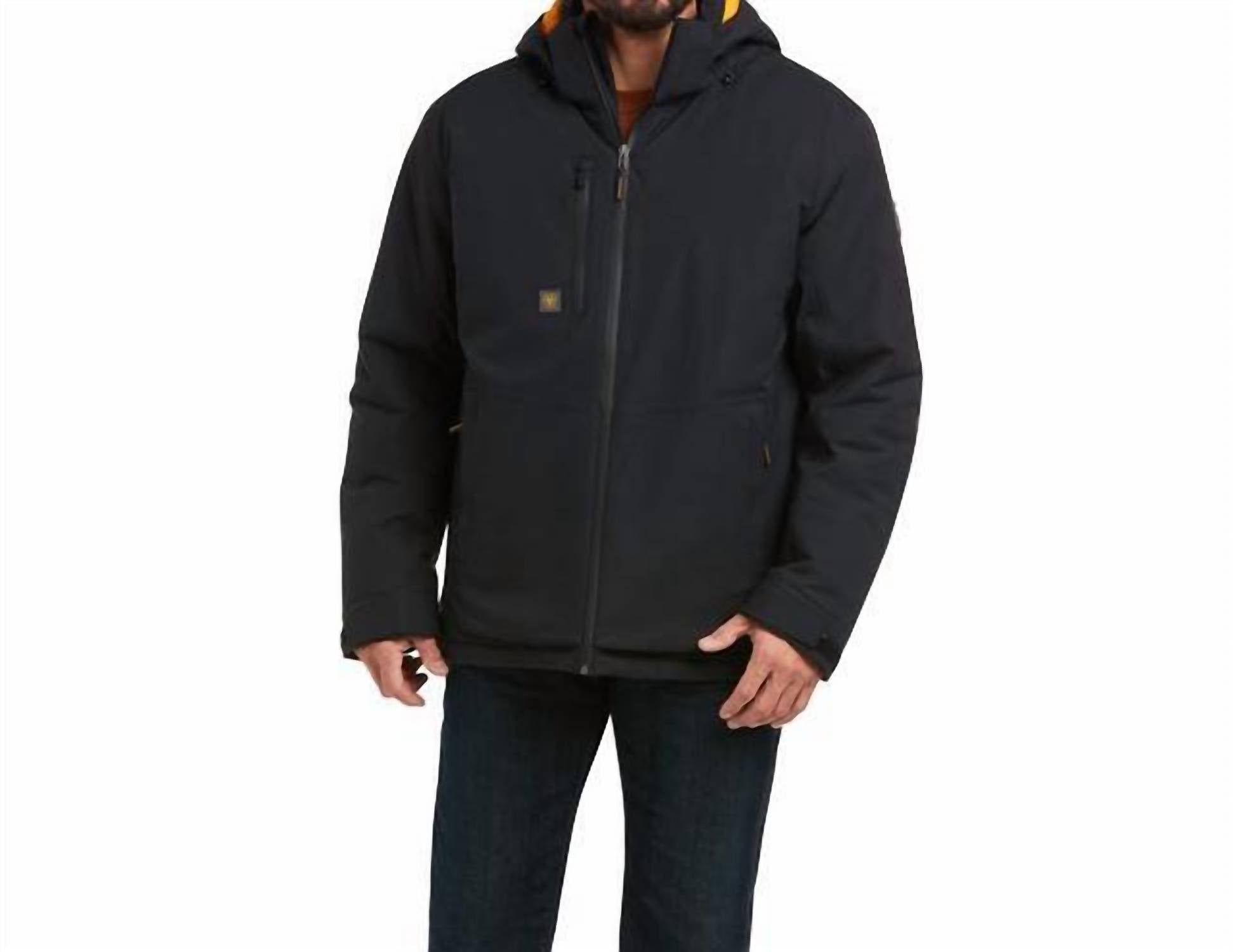 Chaqueta impermeable