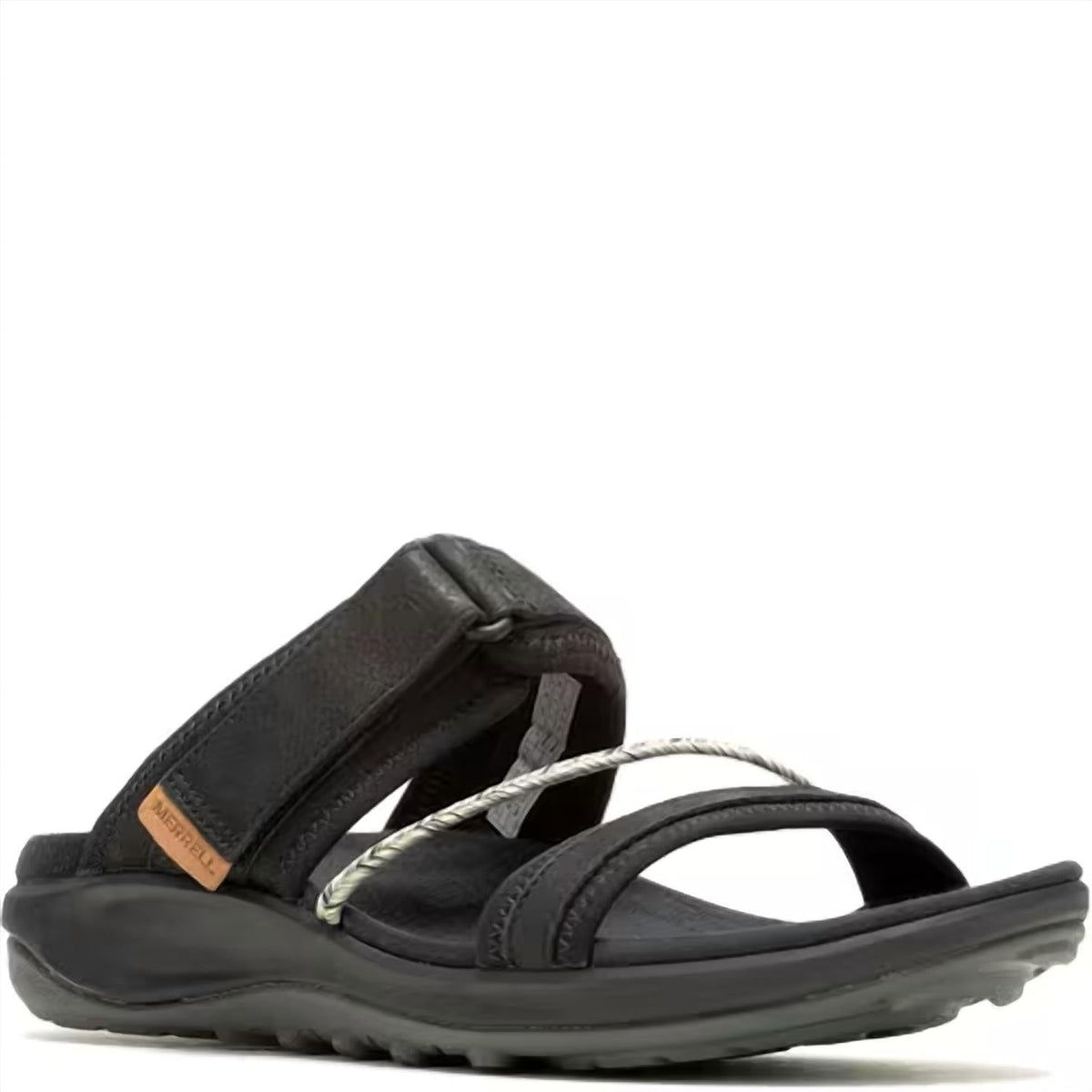 Sandalias de mujer color negro