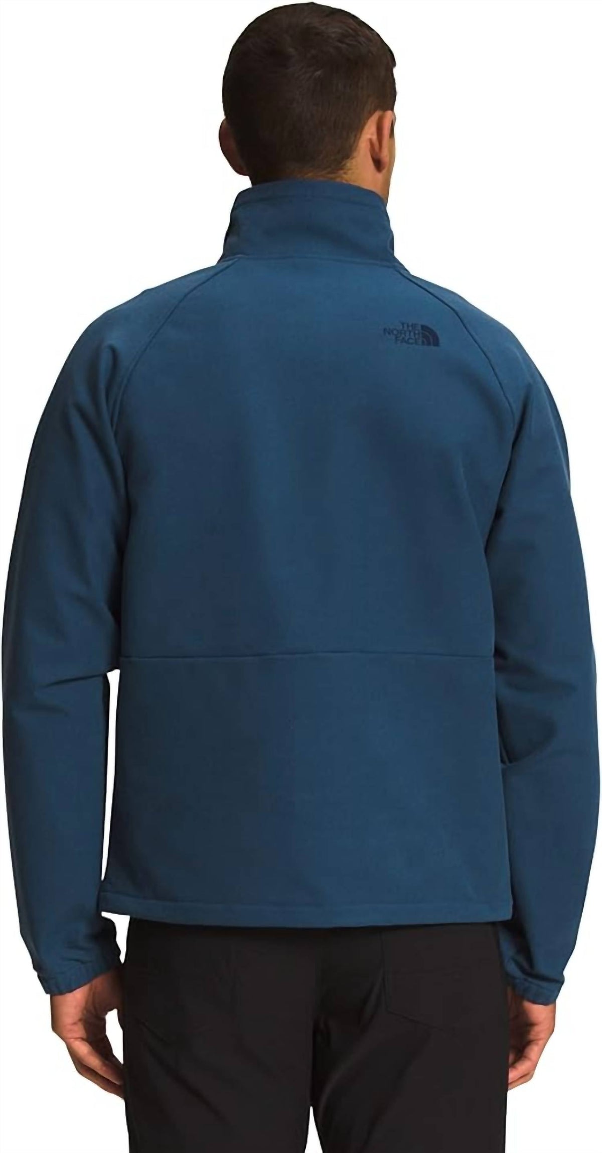 Chaqueta de hombre color azul