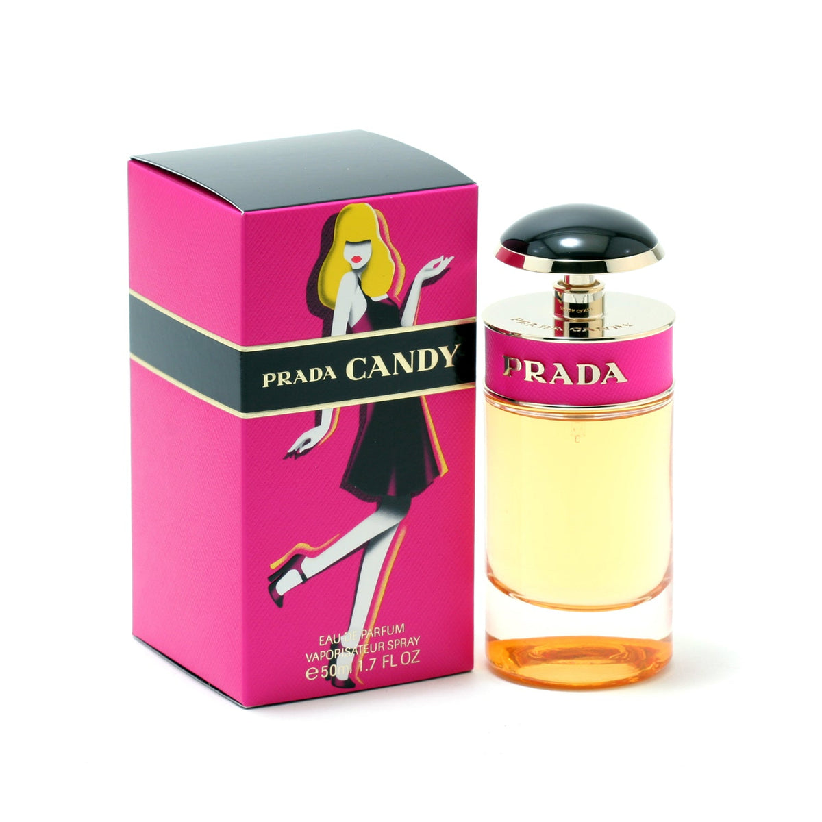 Perfume eau de parfum 1,7 oz