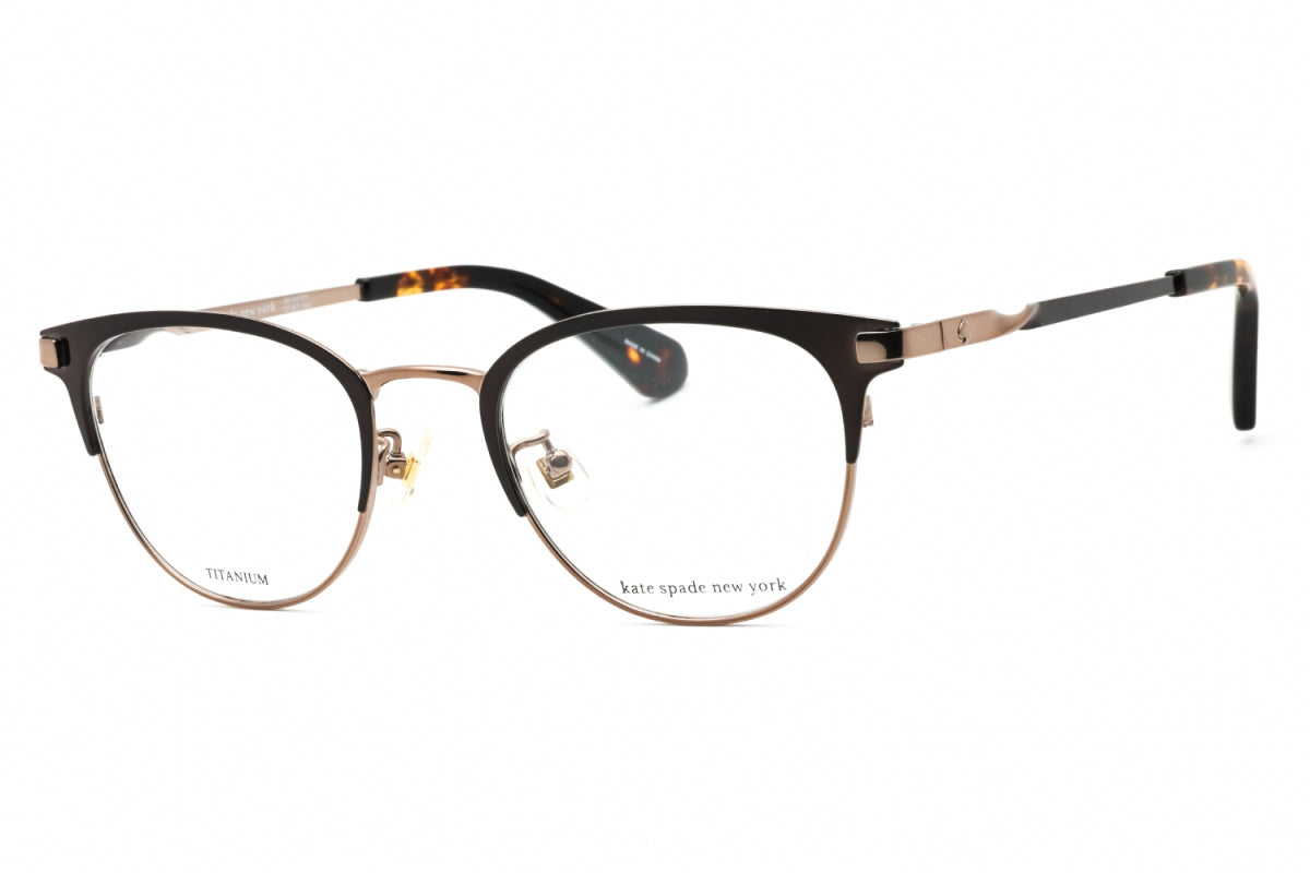 Gafas 49 mm color café