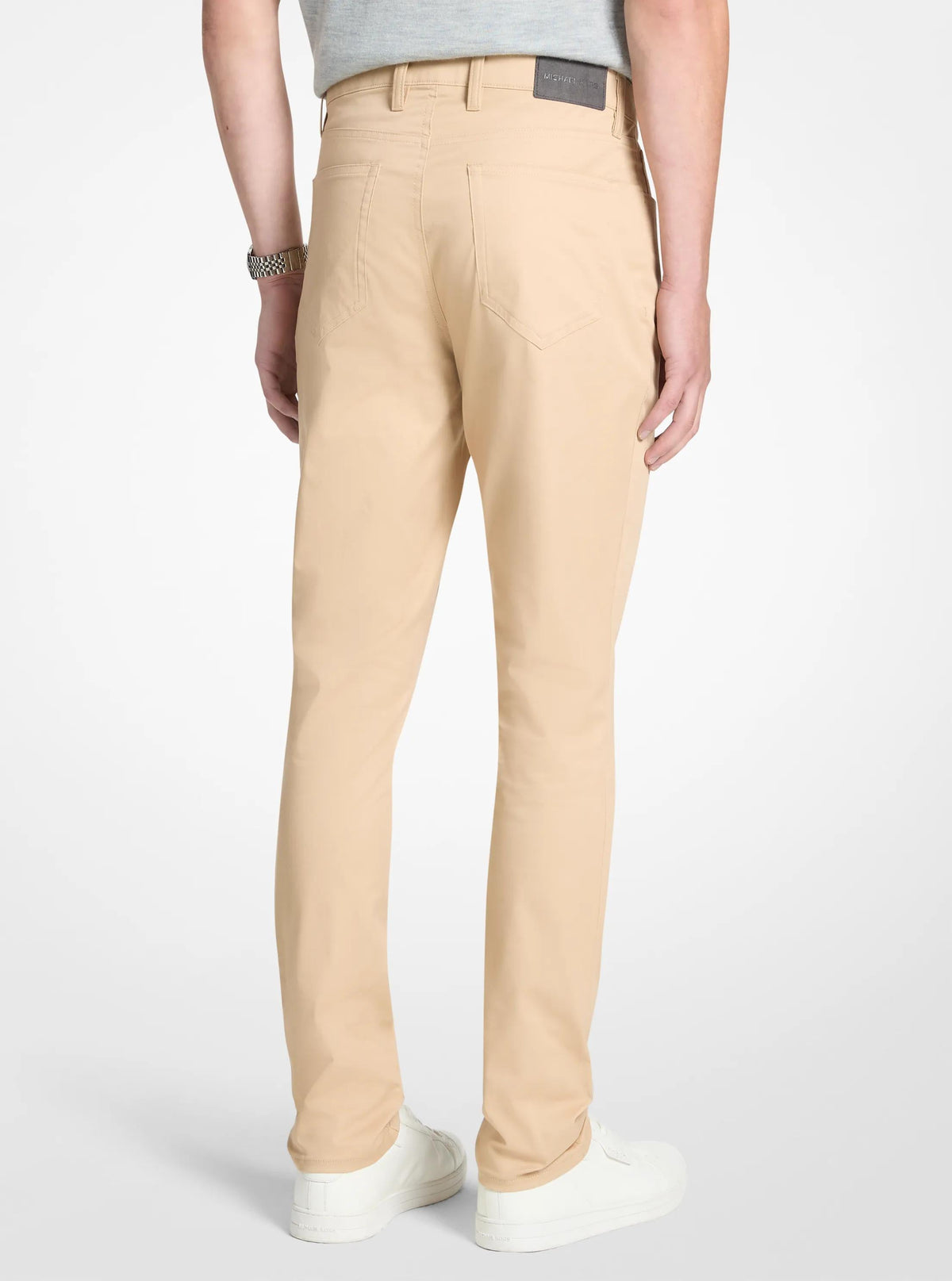 Pantalón de mezclilla