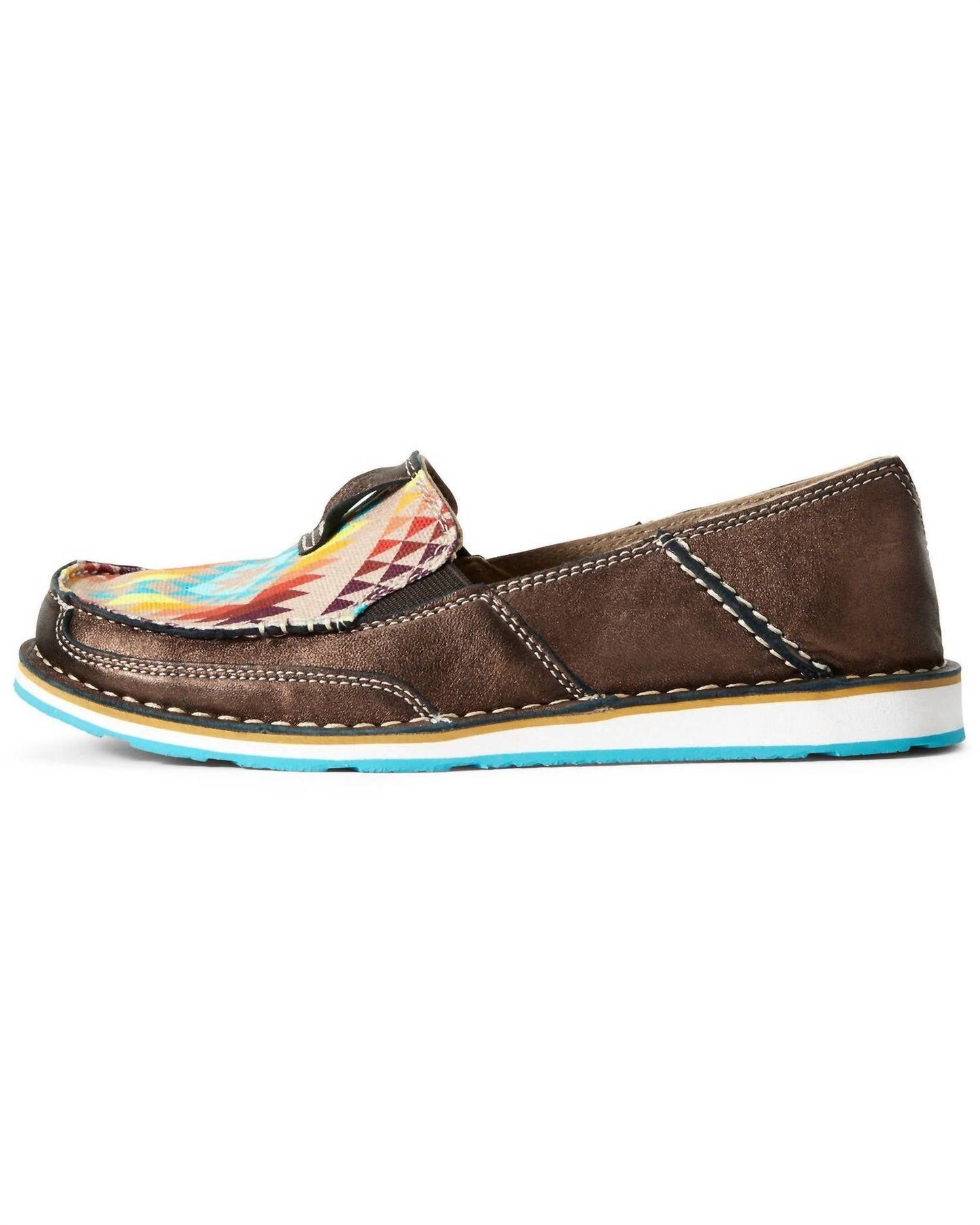 Zapatos de mujer multicolor