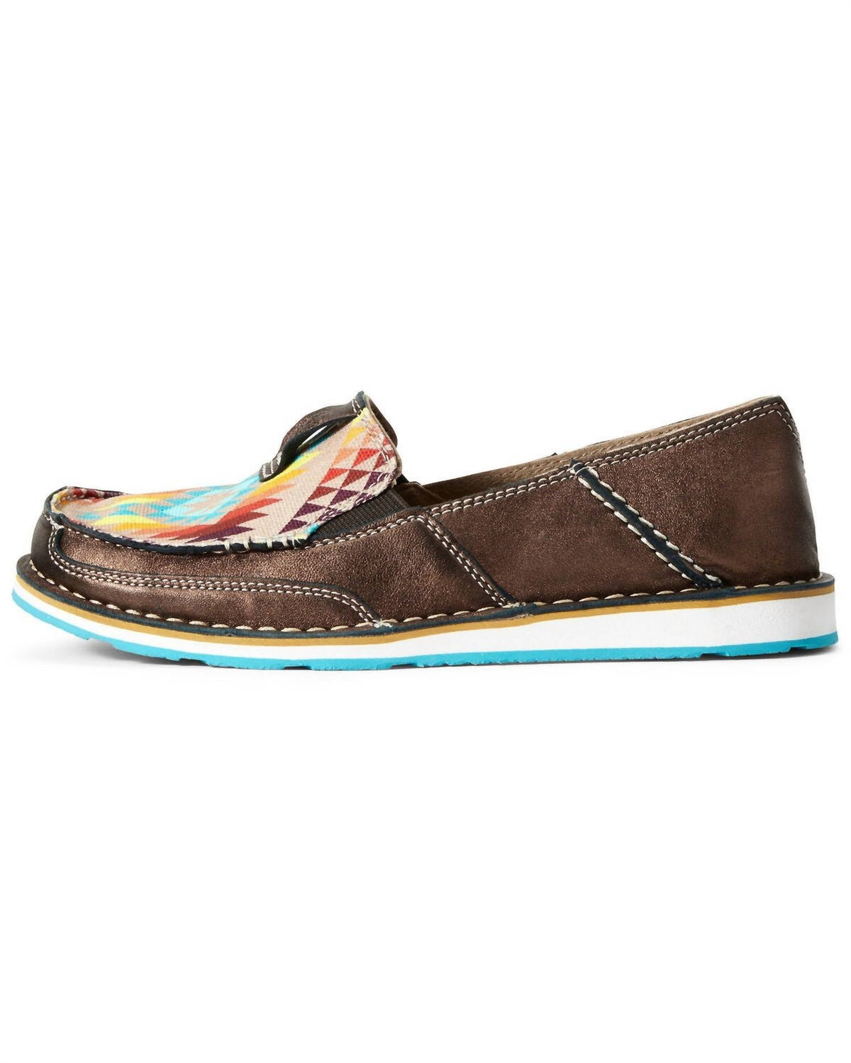 Zapatos de mujer multicolor