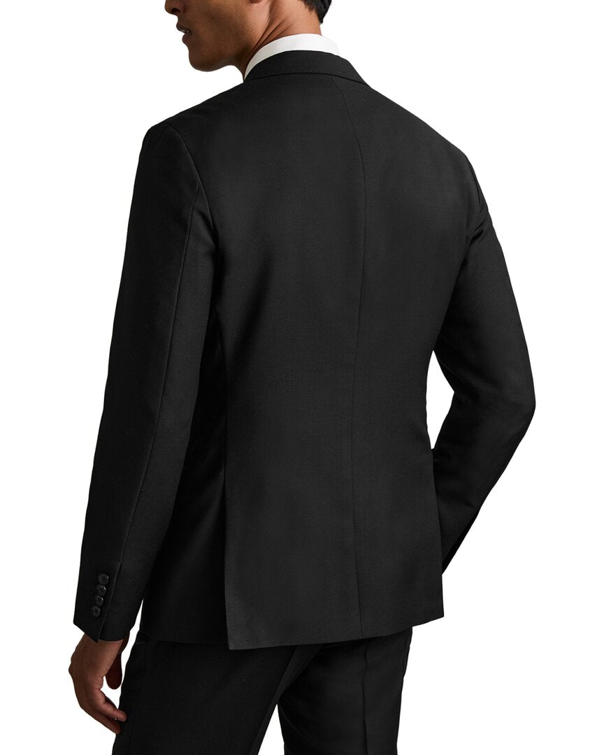 Blazer de lana