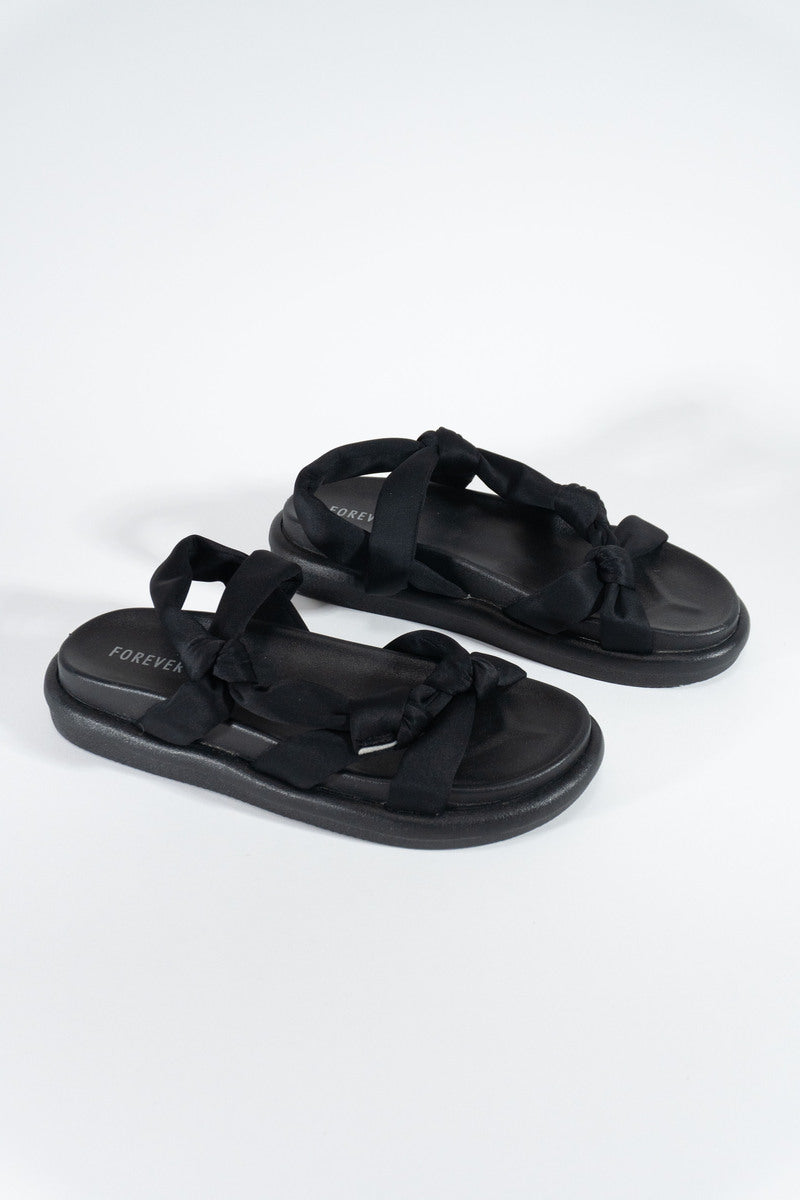 Sandalias con plataforma
