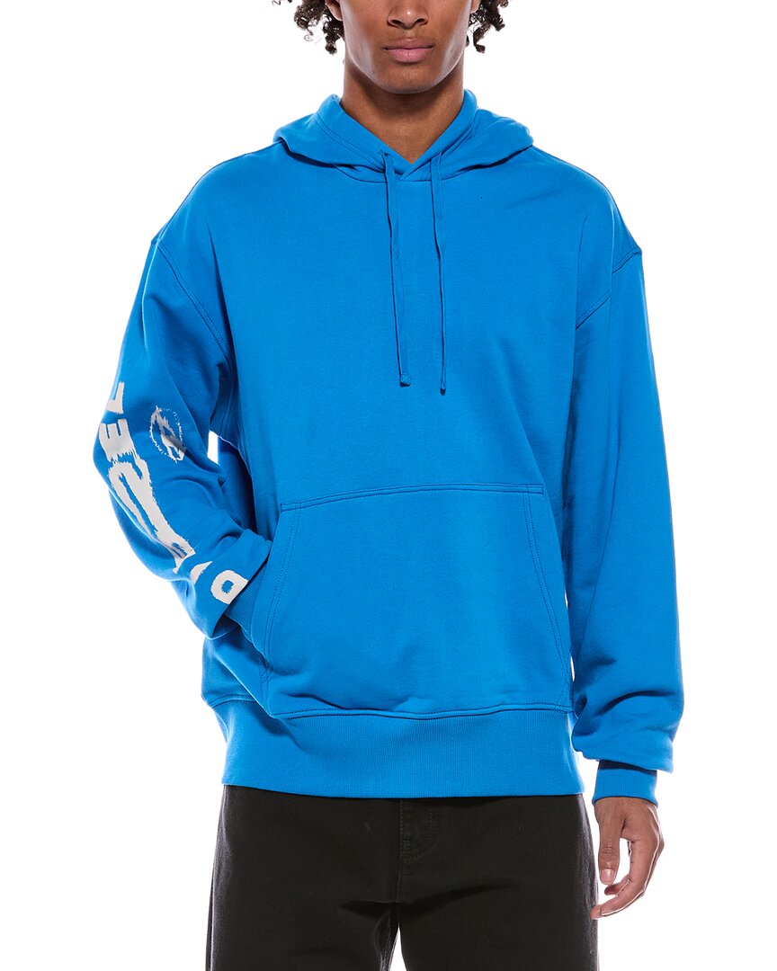 Buzo con capucha con estampado