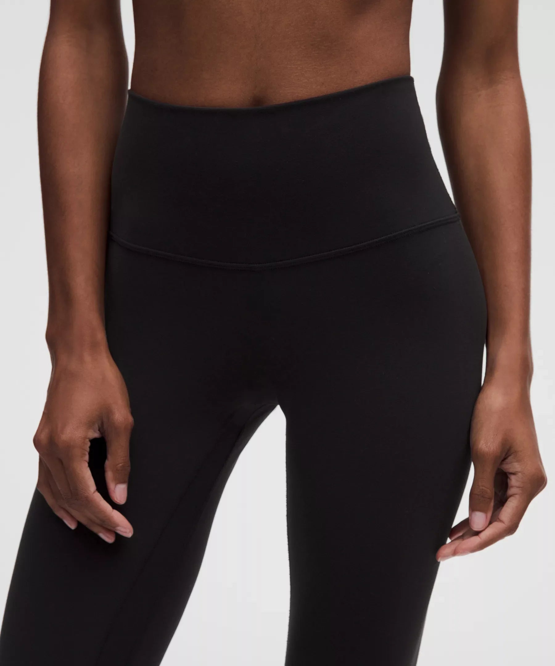 Leggings de tiro alto