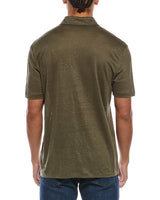 BOSS Hugo Boss Parris Camisa Polo de Lino