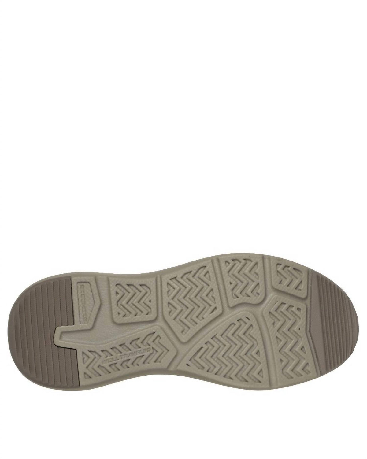 Calzado de hombre color taupe