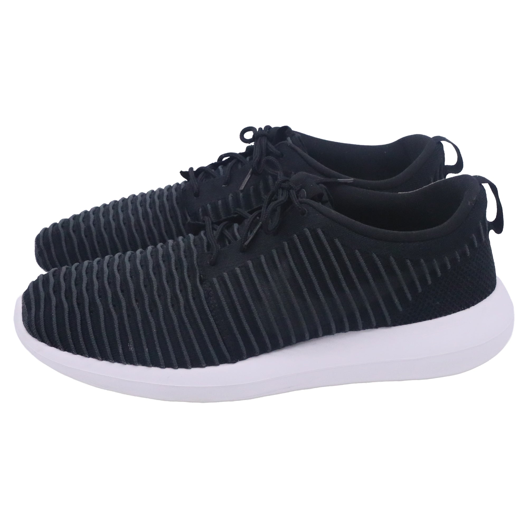 Tenis de nailon color negro
