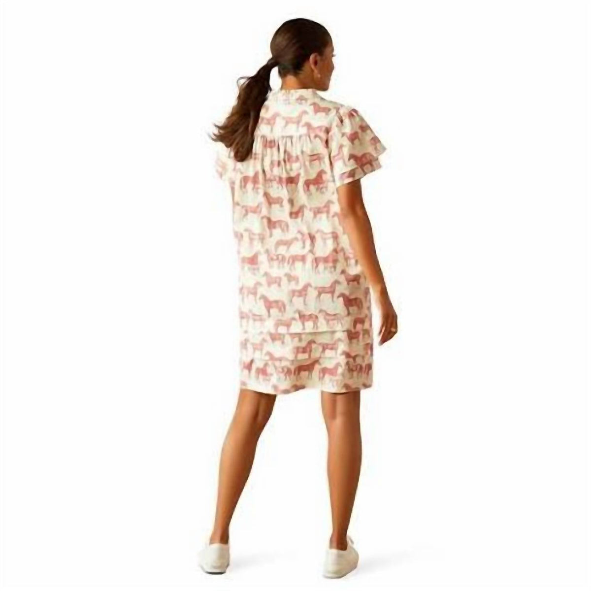 Vestido de mujer midi