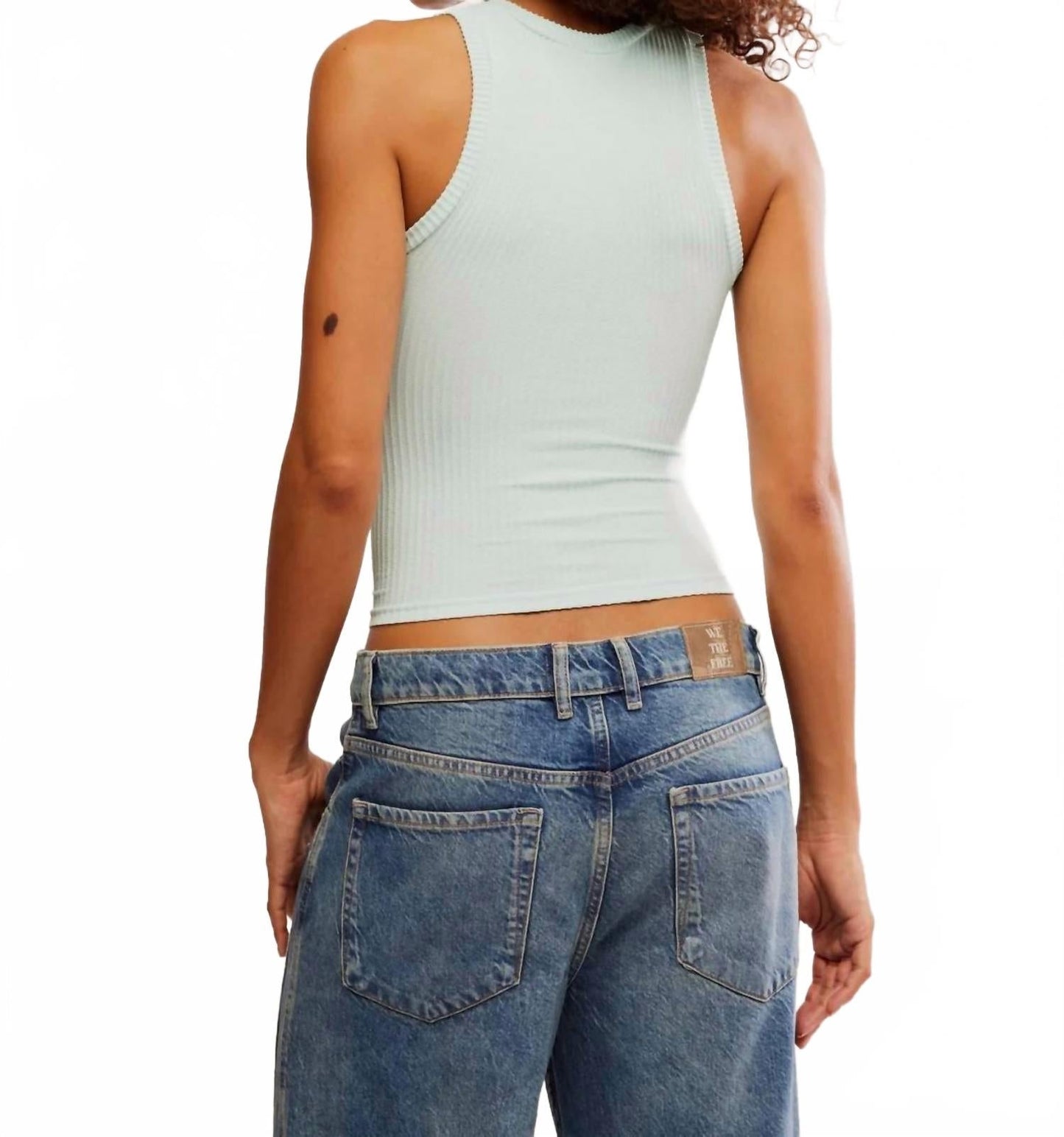 Camiseta sin mangas