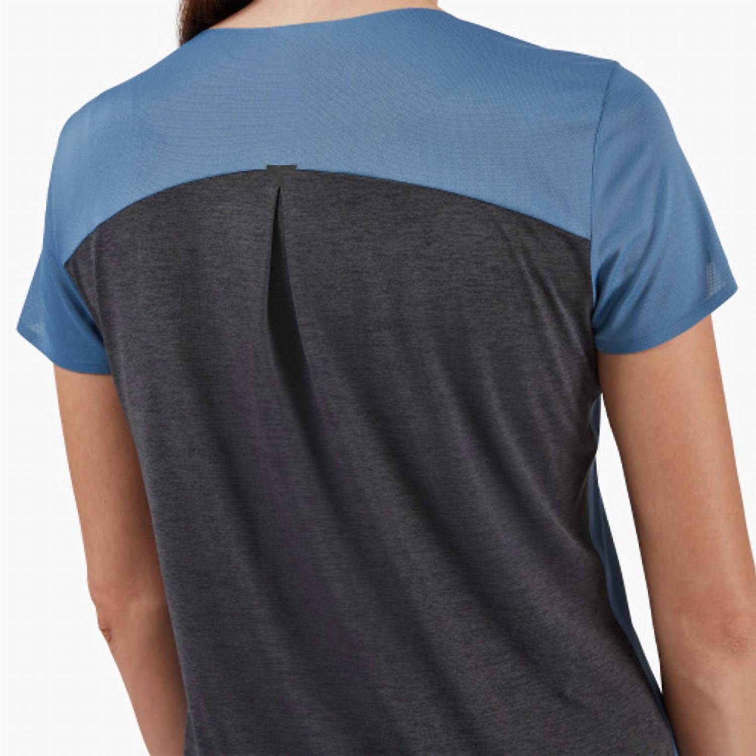 Camiseta de mujer color negro