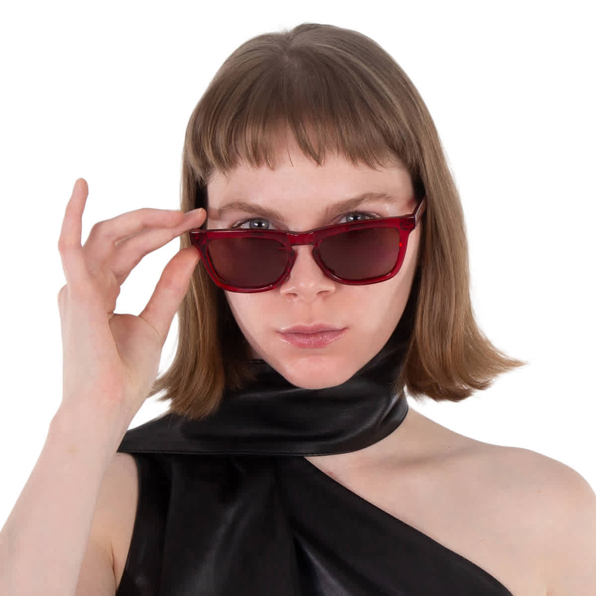 Gafas de sol de mujer de montura cuadrada