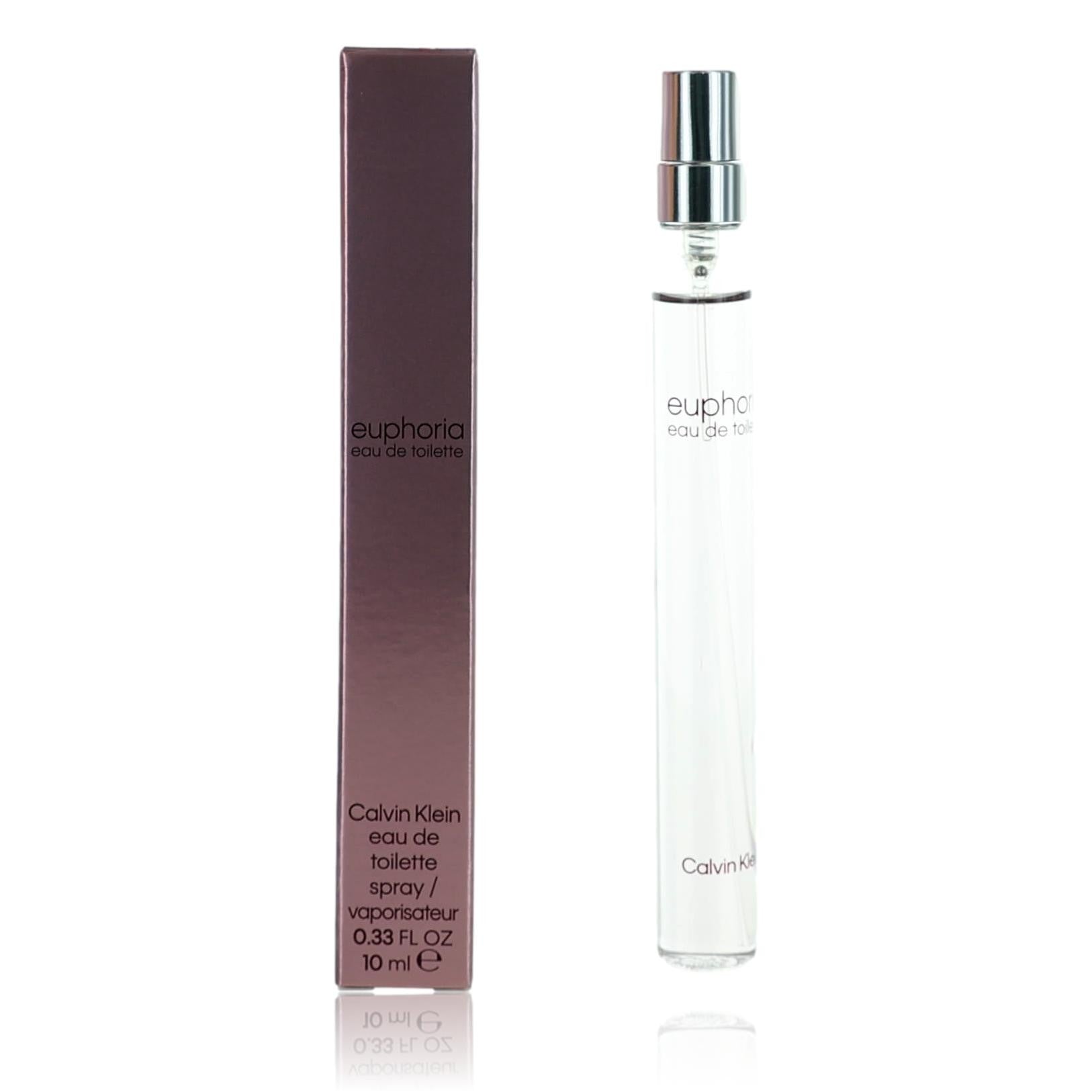 Perfume de mujer eau de toilette 0,33 oz
