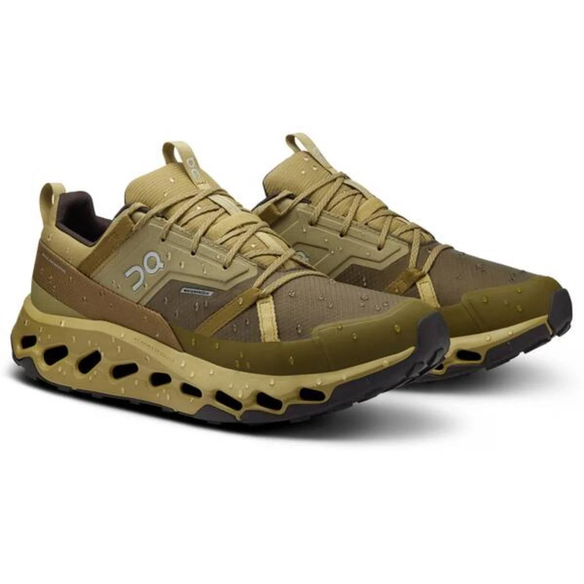 Tenis impermeables