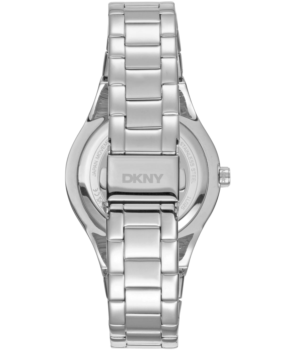 Reloj de mujer color plateado