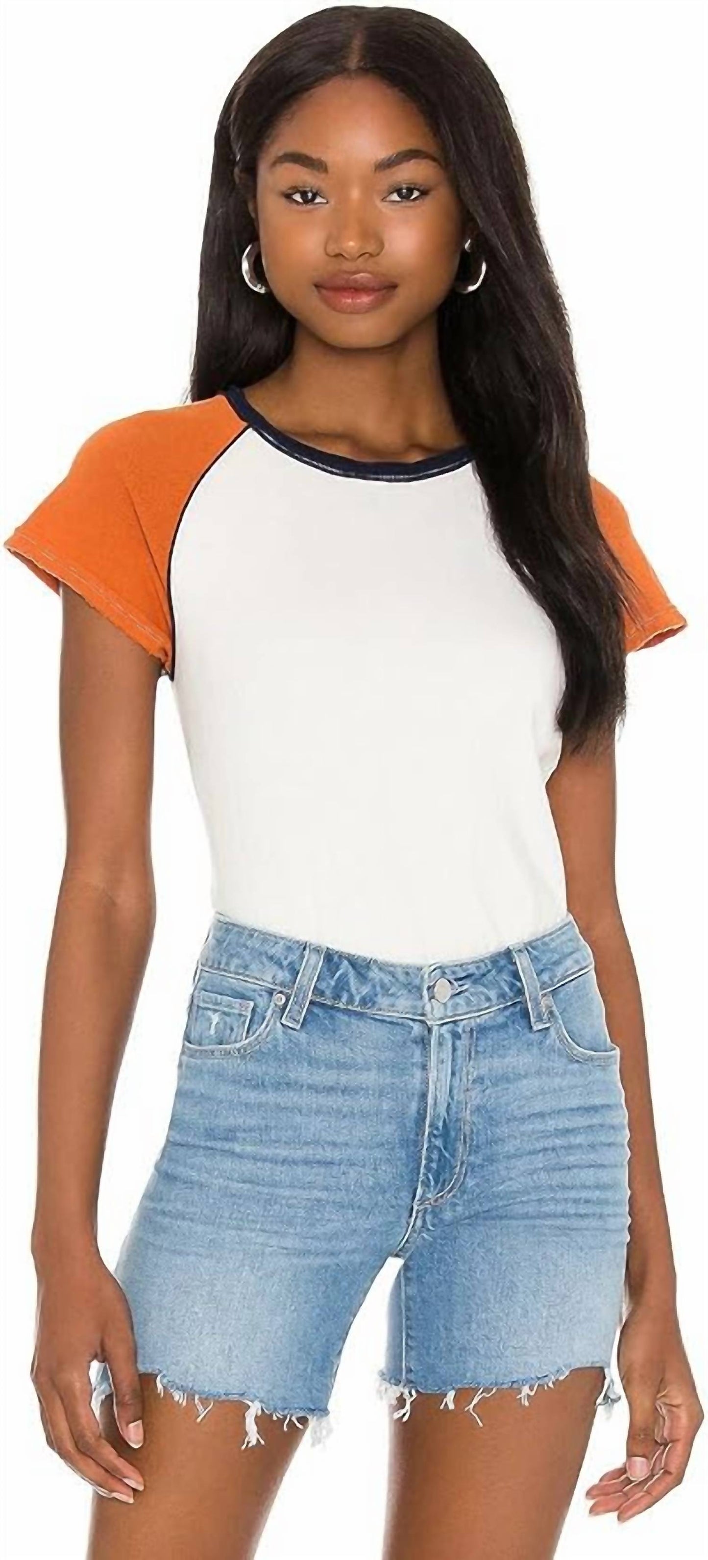 Camiseta para bebé color blanco