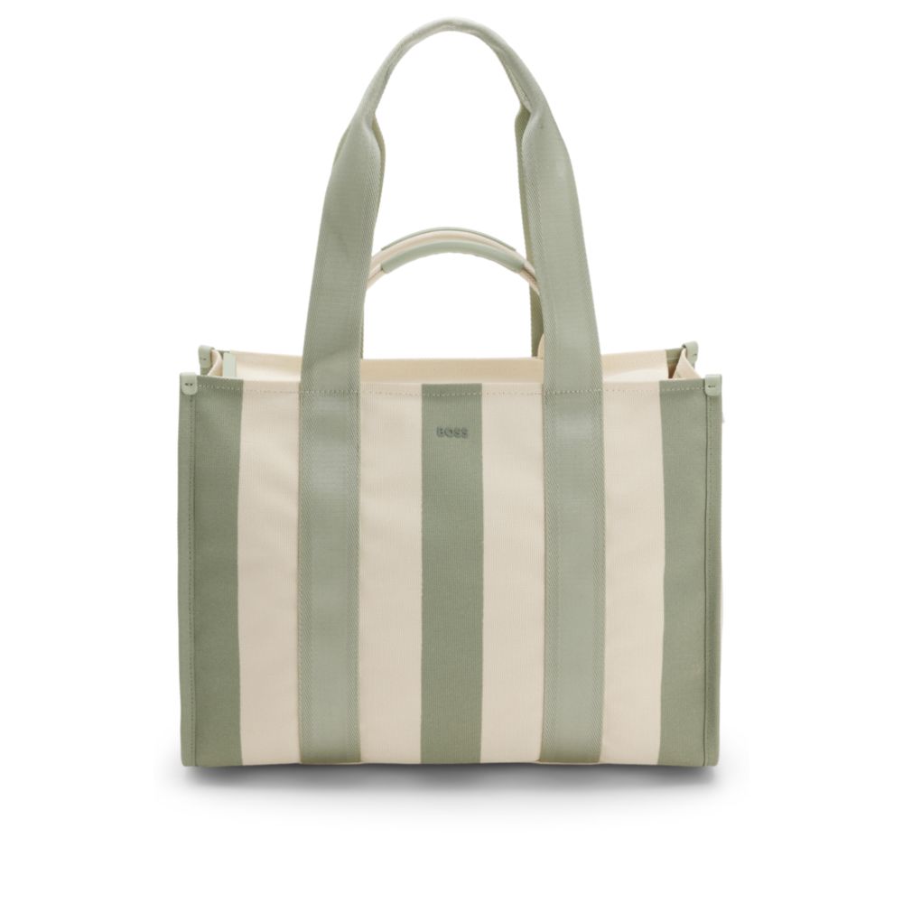 Bolso tote de lona