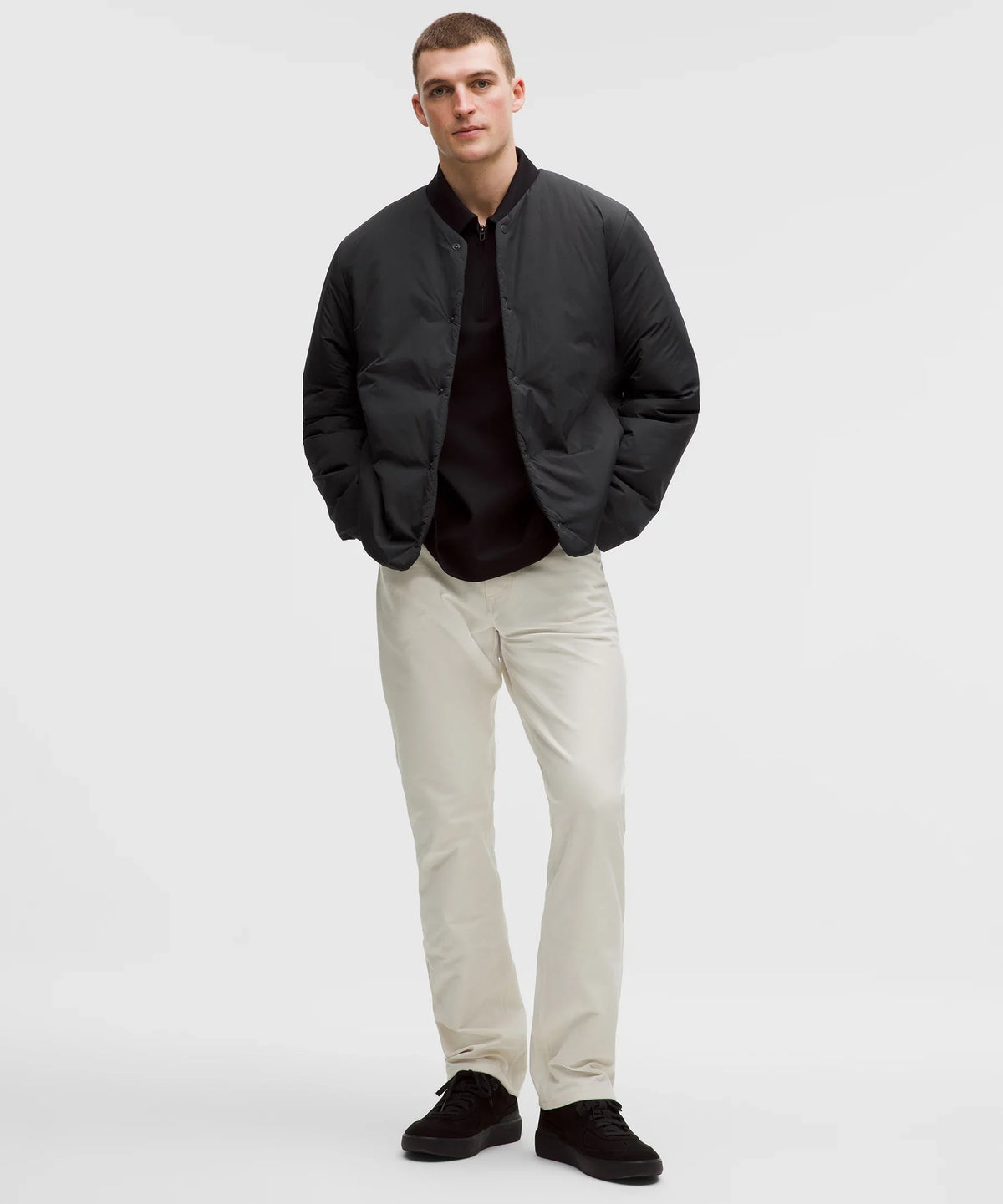 Chaqueta de hombre