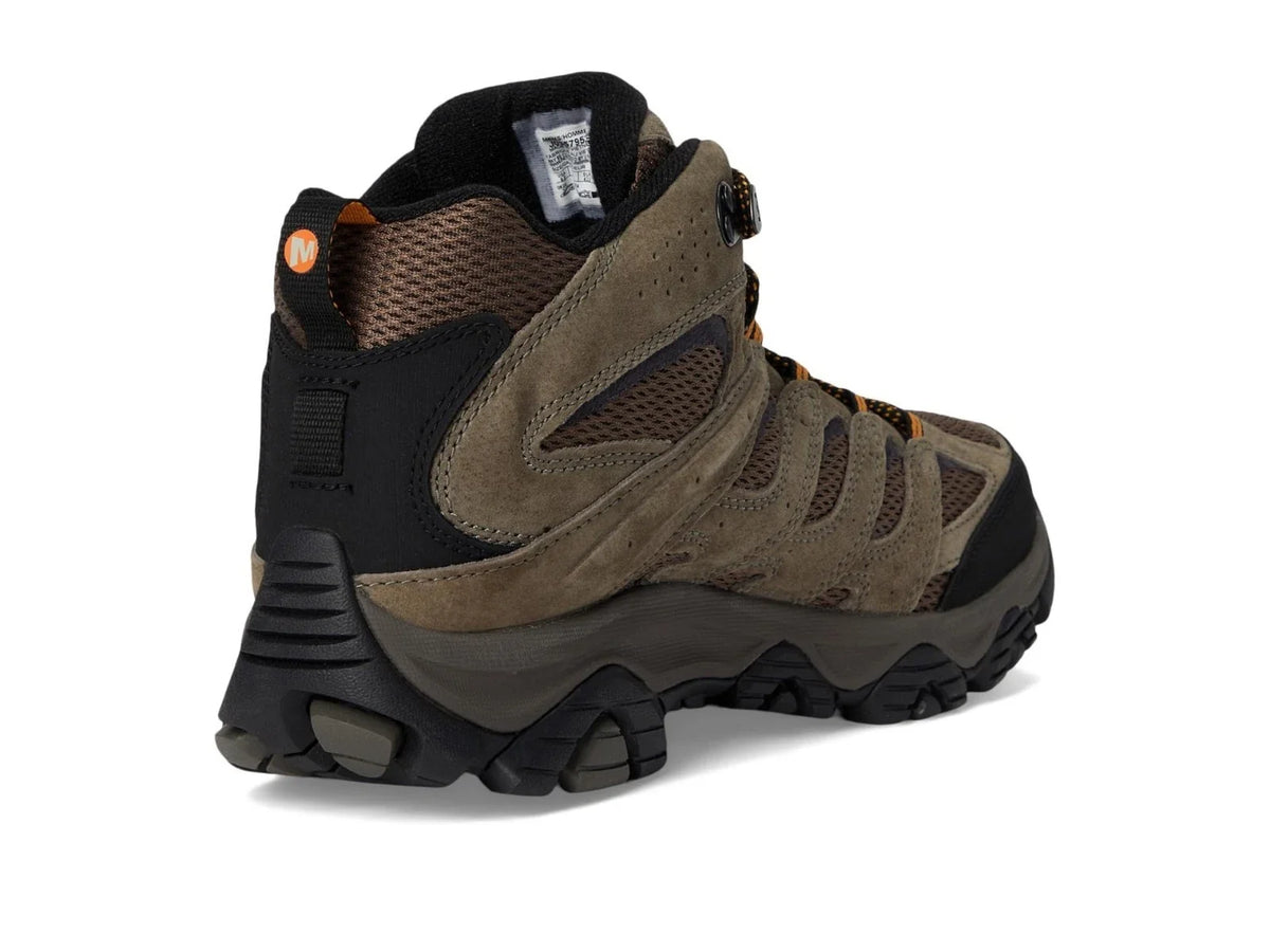 Botas de cuero