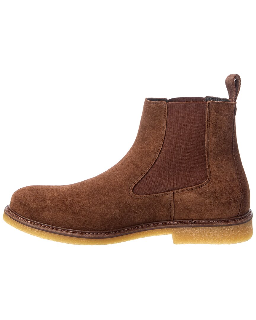 Botas de gamuza