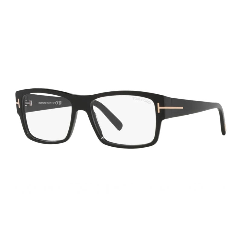 Gafas 55 mm color negro