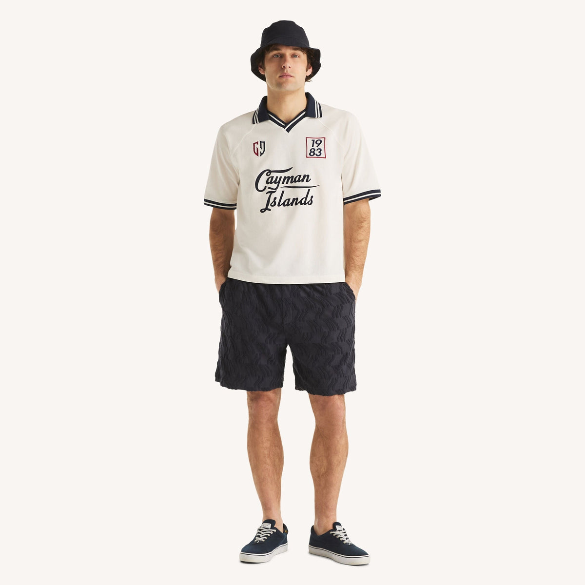 Short de hombre