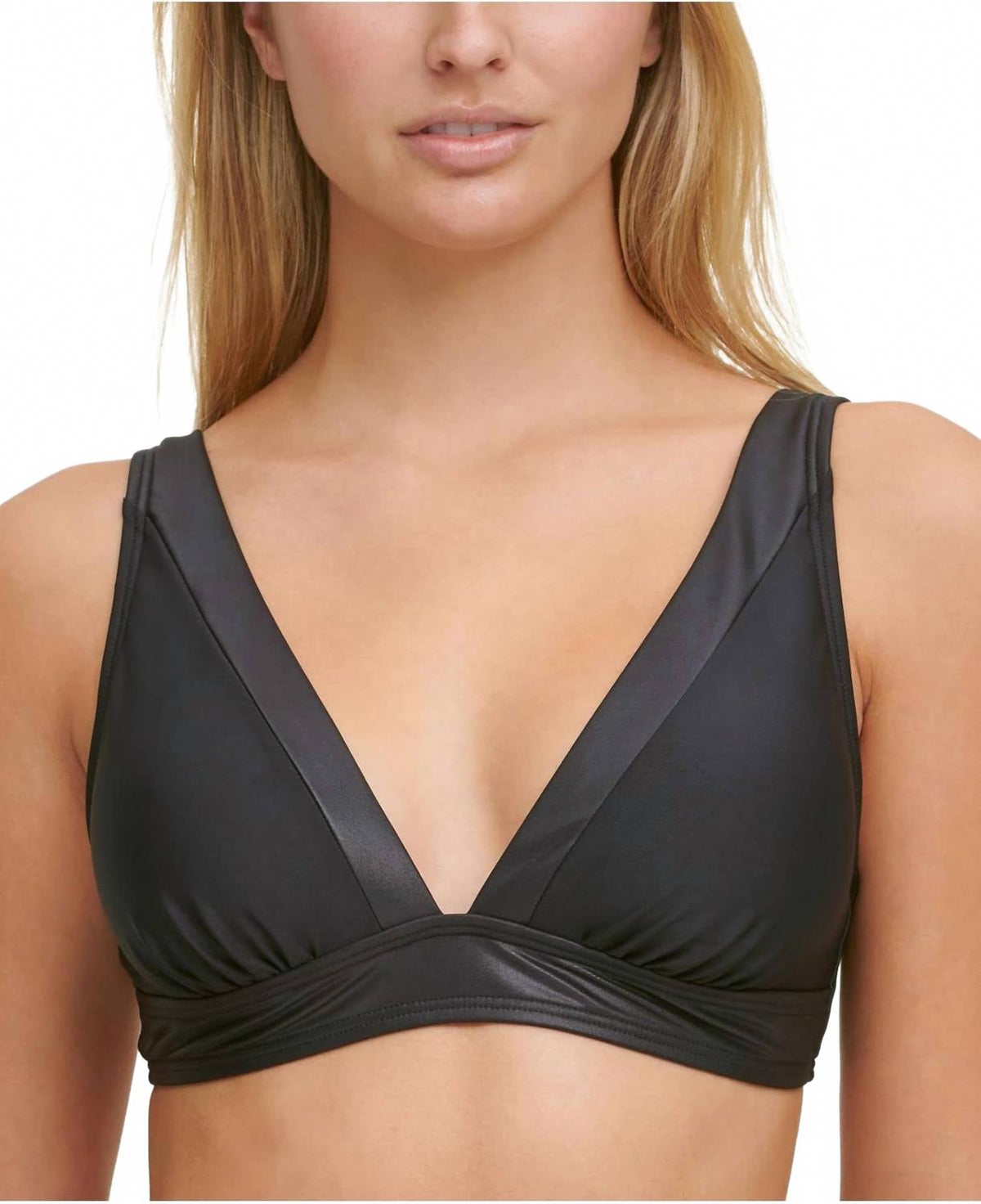 Bikini color negro