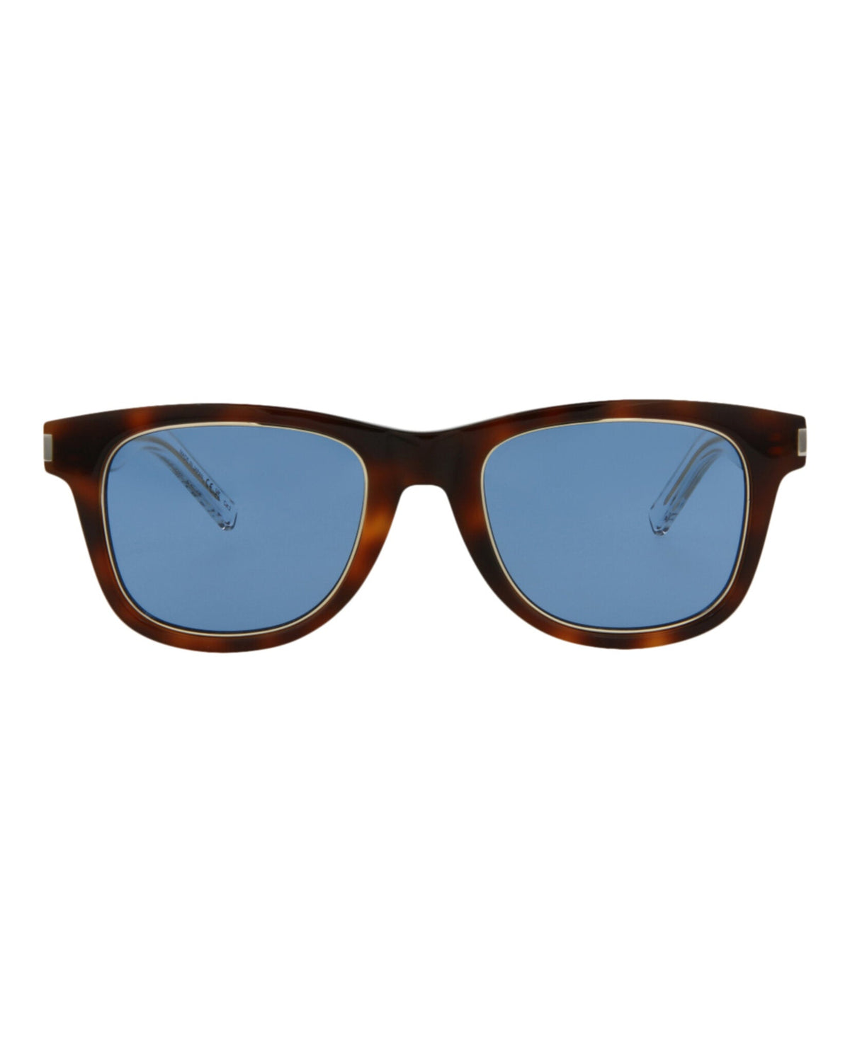Gafas de sol de acetato de montura cuadrada