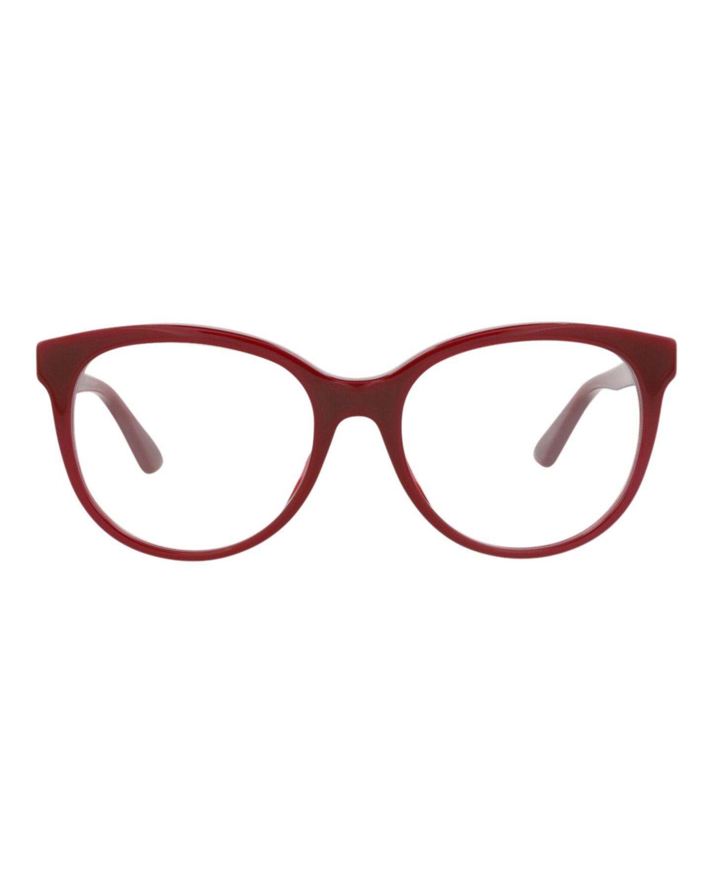 Montura para gafas de acetato de montura redonda
