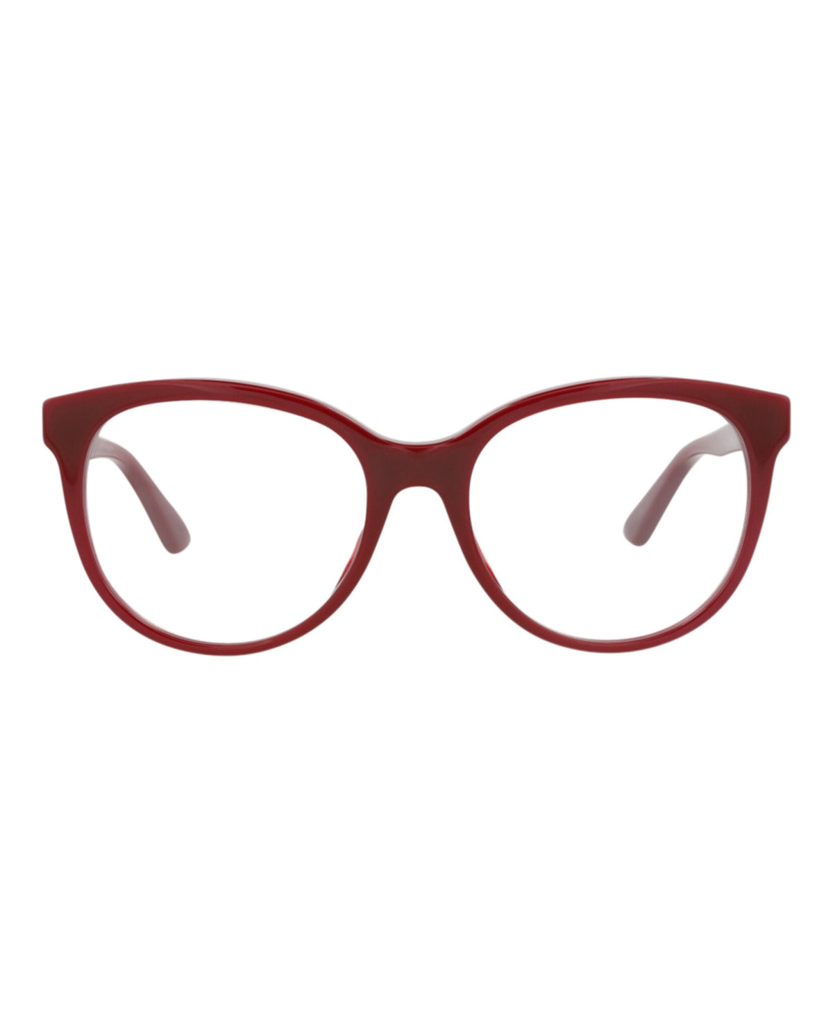 Montura para gafas de acetato de montura redonda