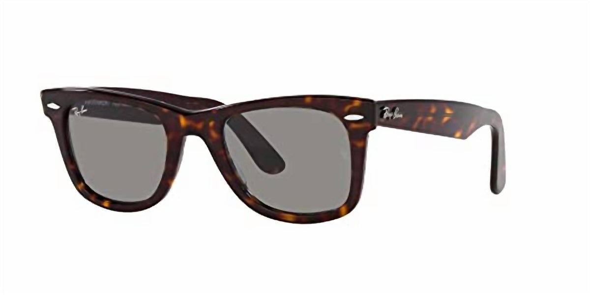 Gafas de sol de hombre color gris