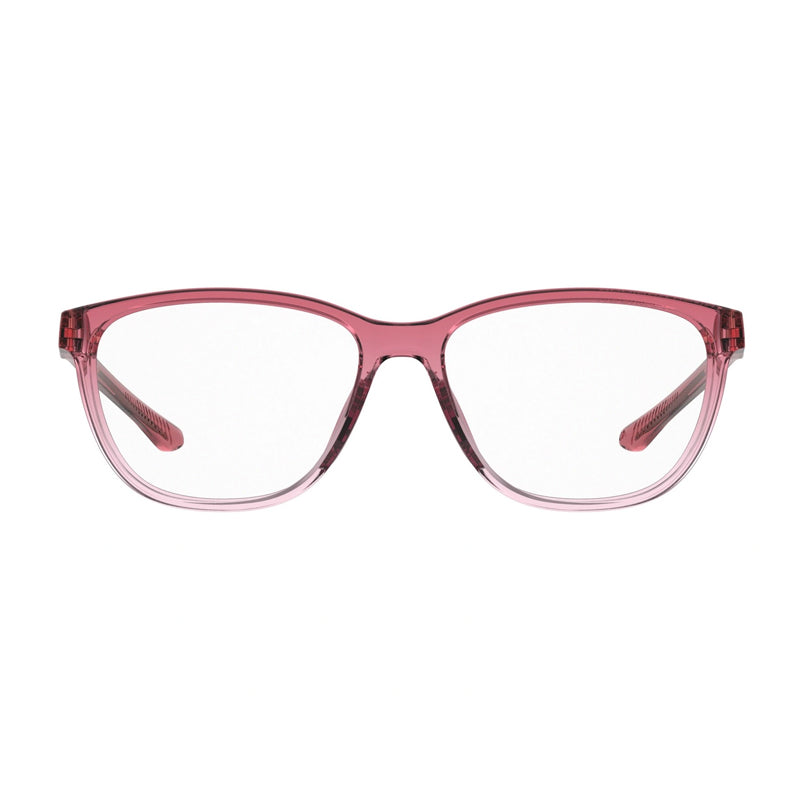 Gafas 54 mm color vinotinto