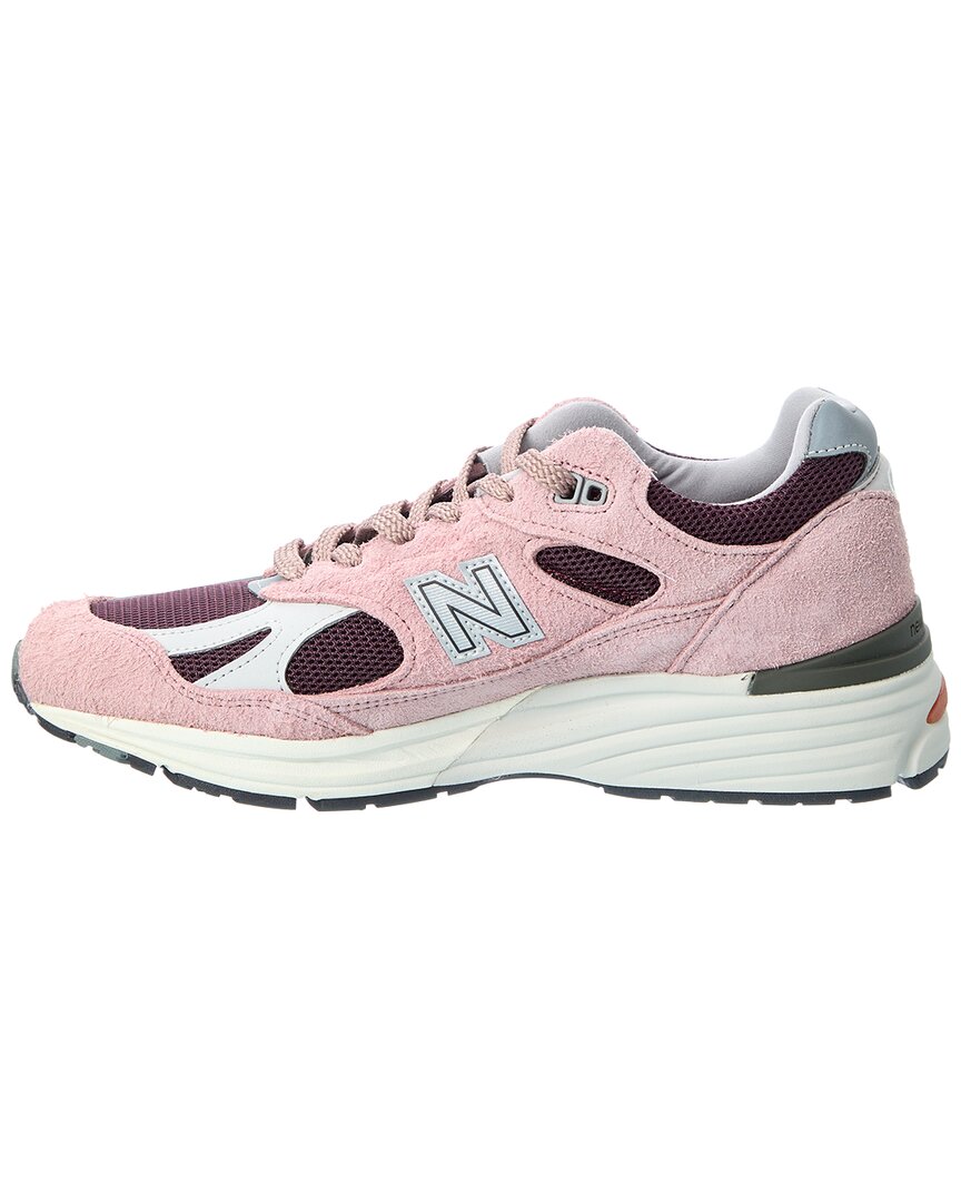 Tenis de gamuza