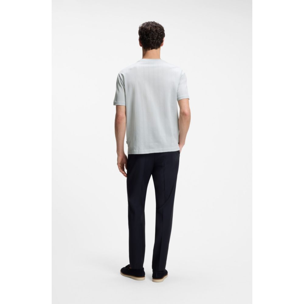 Camiseta de algodón