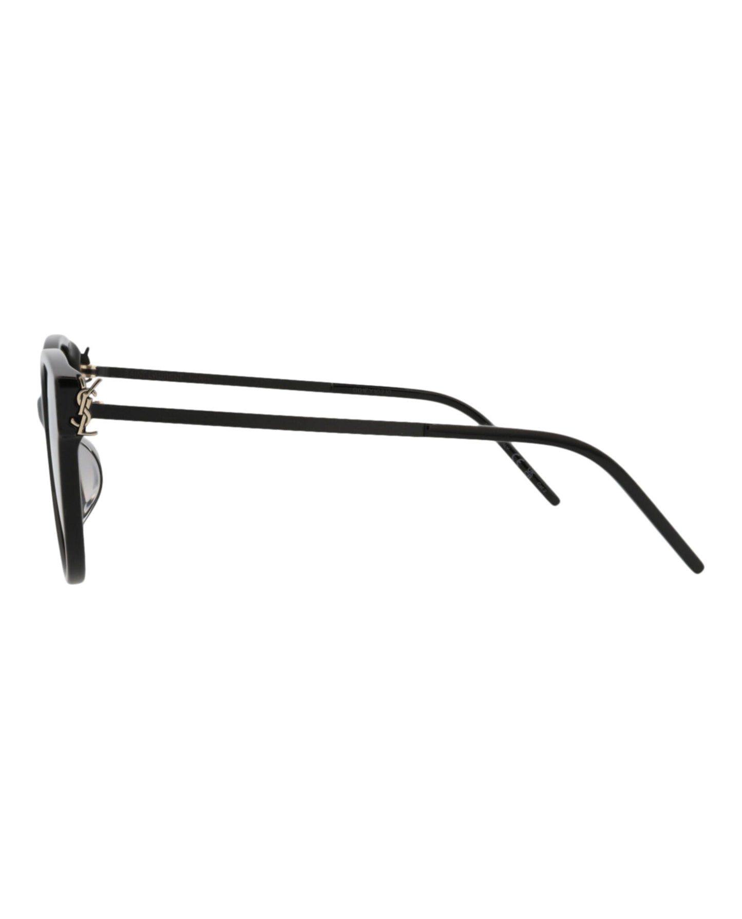 Gafas de sol de acetato de montura redonda