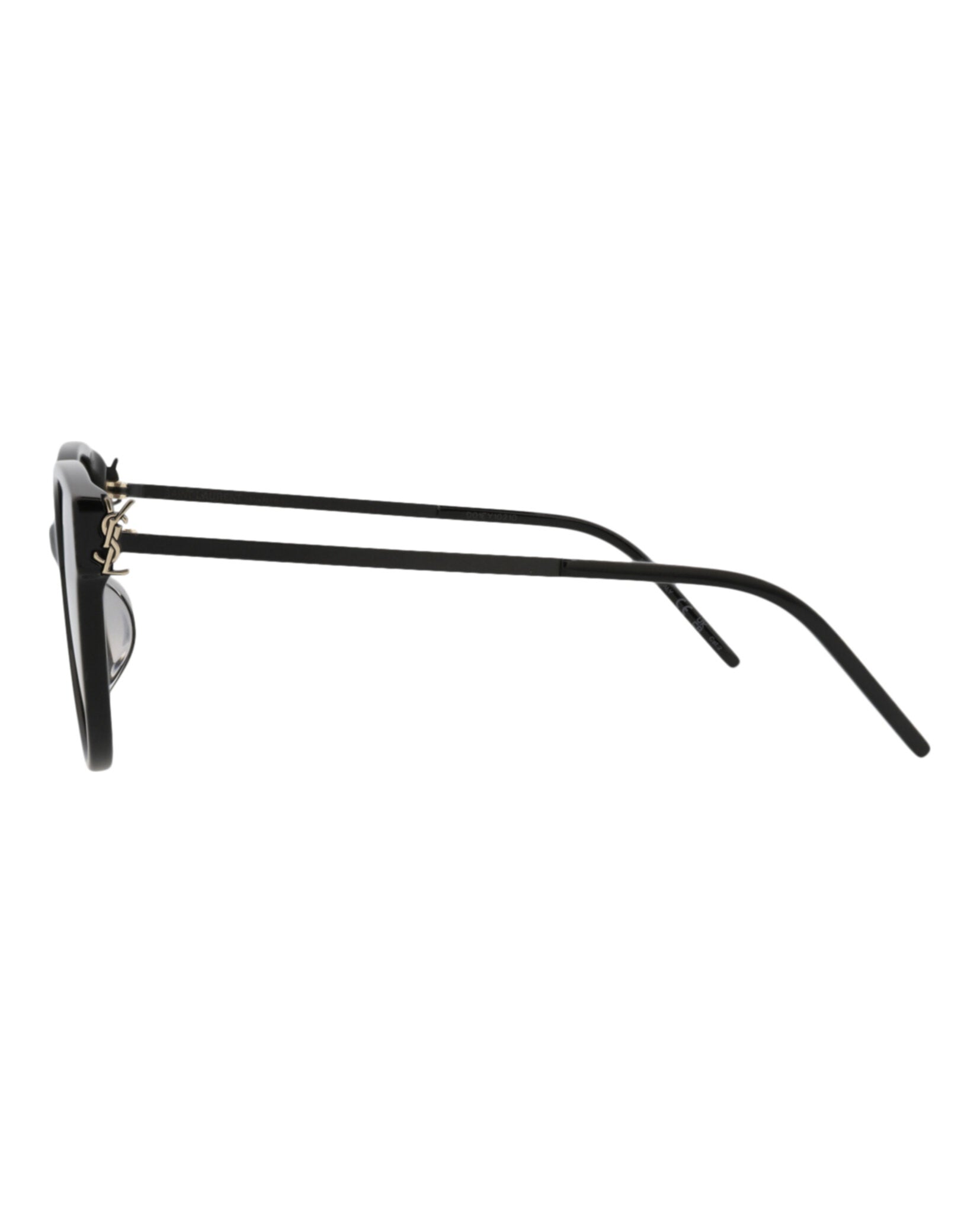 Gafas de sol de acetato de montura redonda