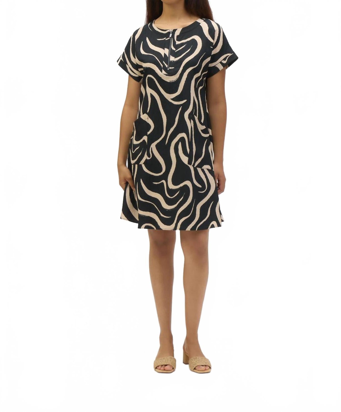 Vestido color negro