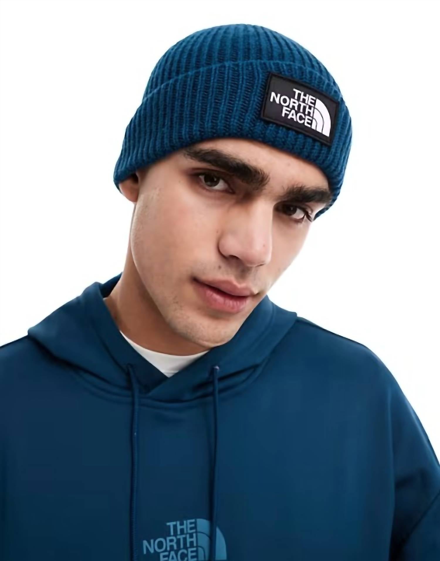Gorro tejido de hombre