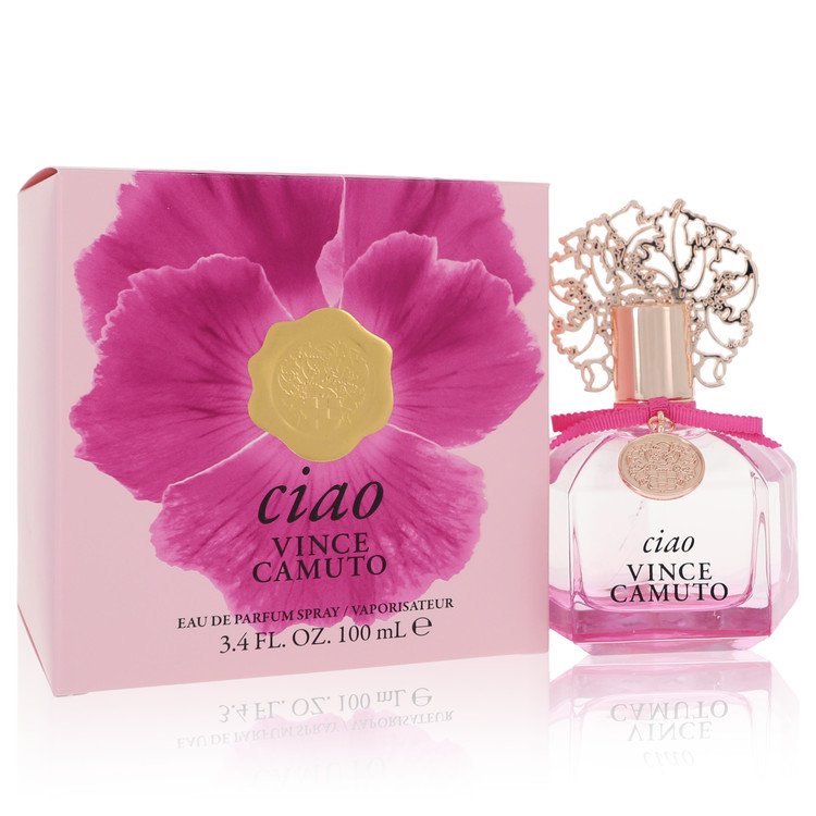 Perfume de mujer eau de parfum 3,4 oz