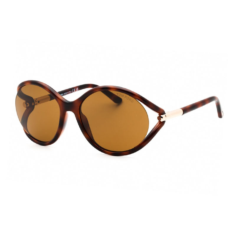 Gafas color café