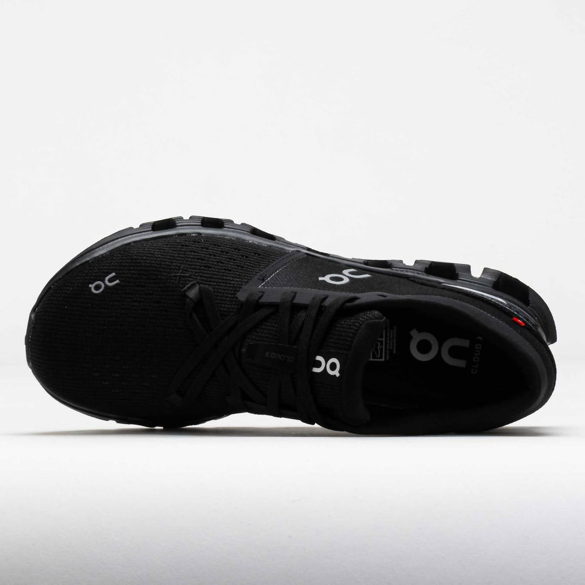 Tenis para correr de hombre color negro