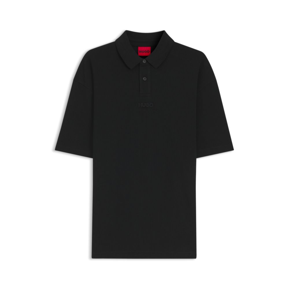 Polo de algodón