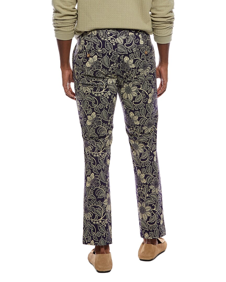 J.McLaughlin Pantalón Estampado Lukas